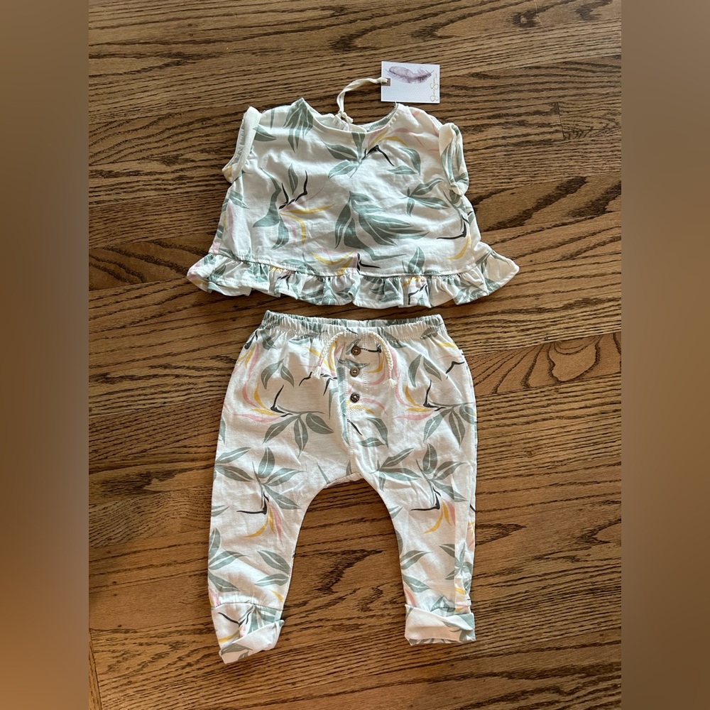 Jessica Simpson two piece